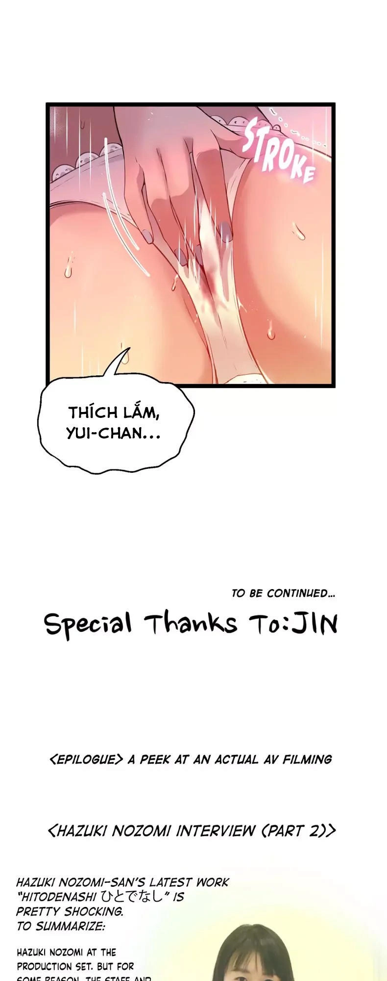 Hé Lộ Về Ngành Công Nghiệp Jav Chapter 81 - 24