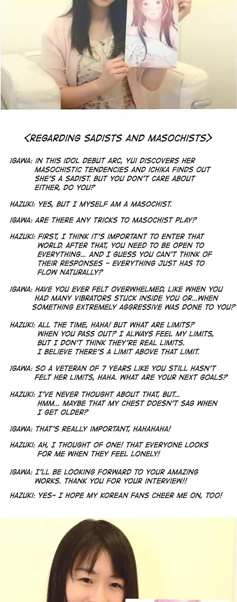 Hé Lộ Về Ngành Công Nghiệp Jav Chapter 81 - 26