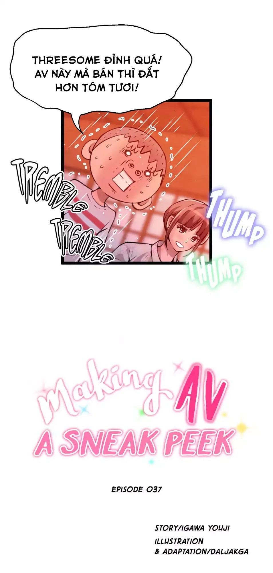 Hé Lộ Về Ngành Công Nghiệp Jav Chapter 82 - 14