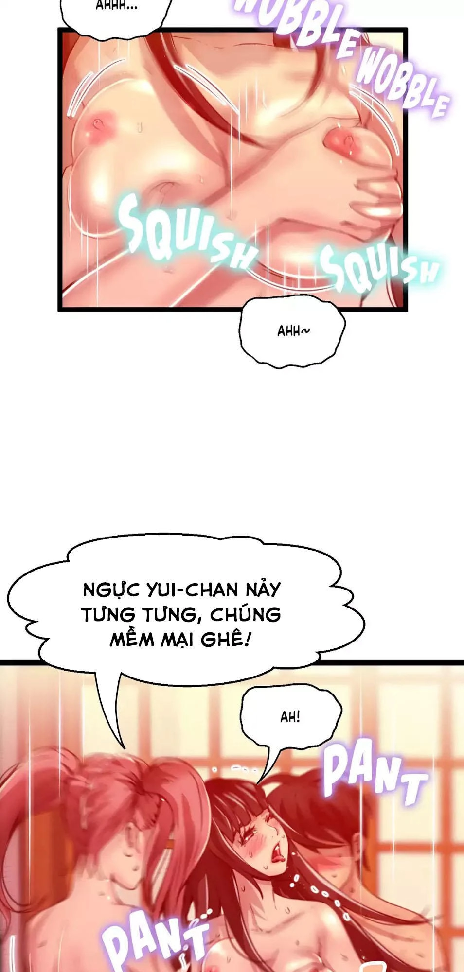 Hé Lộ Về Ngành Công Nghiệp Jav Chapter 82 - 16