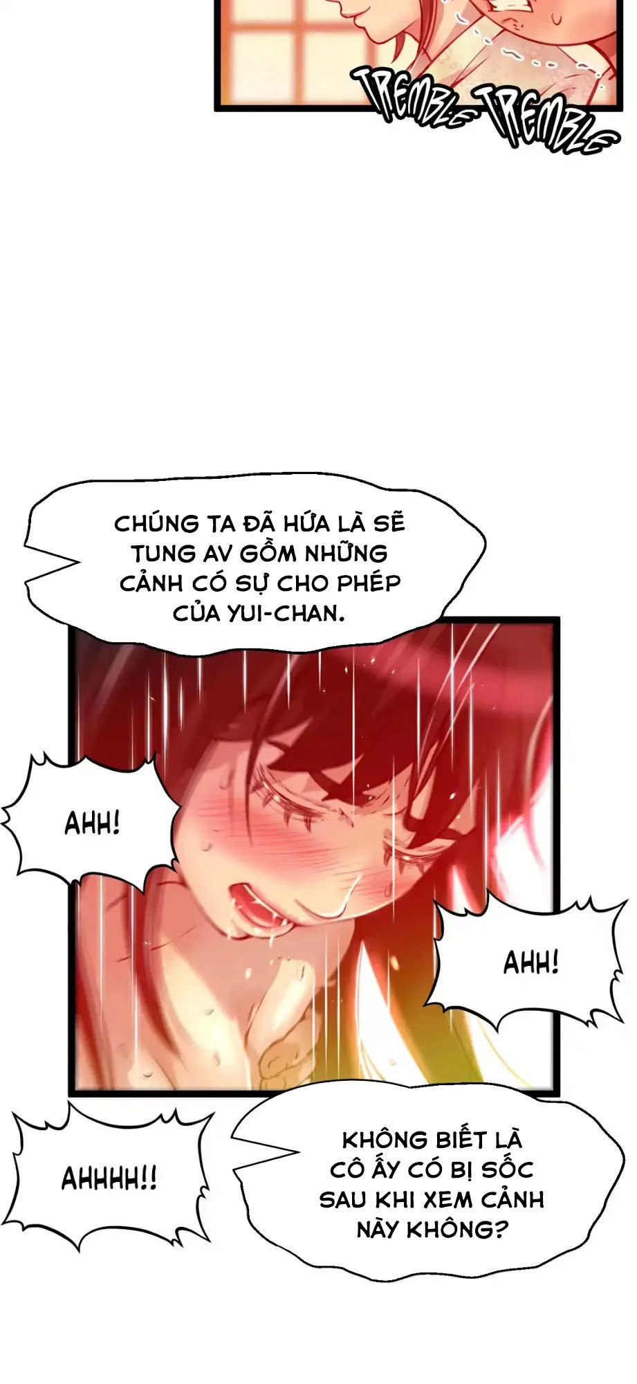 Hé Lộ Về Ngành Công Nghiệp Jav Chapter 82 - 26