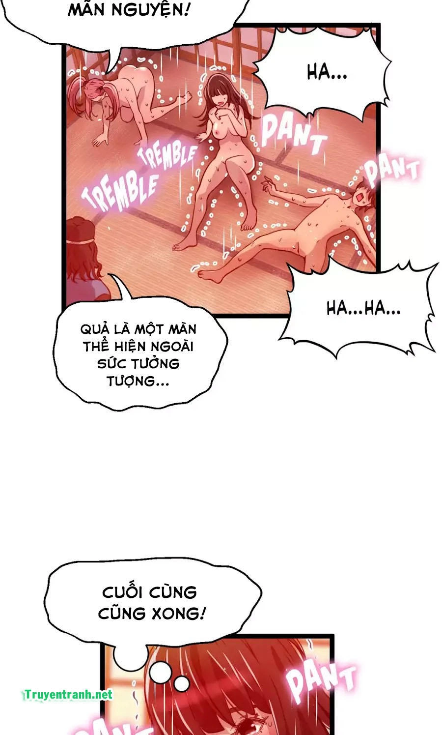 Hé Lộ Về Ngành Công Nghiệp Jav Chapter 83 - 9