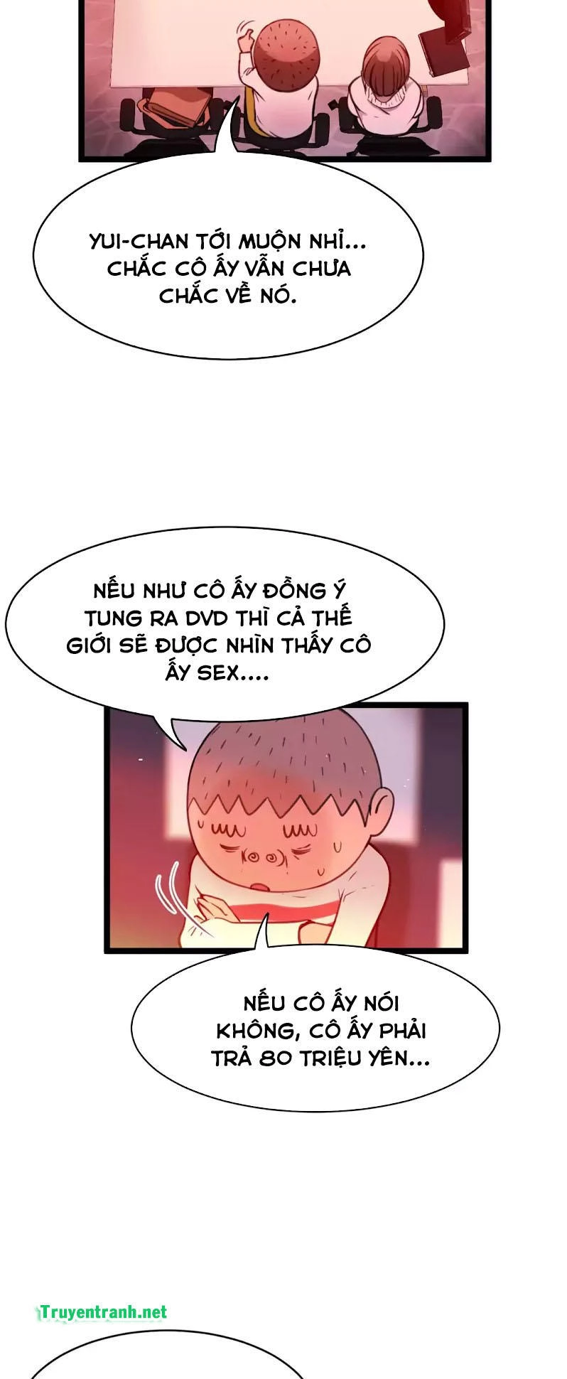 Hé Lộ Về Ngành Công Nghiệp Jav Chapter 83 - 23