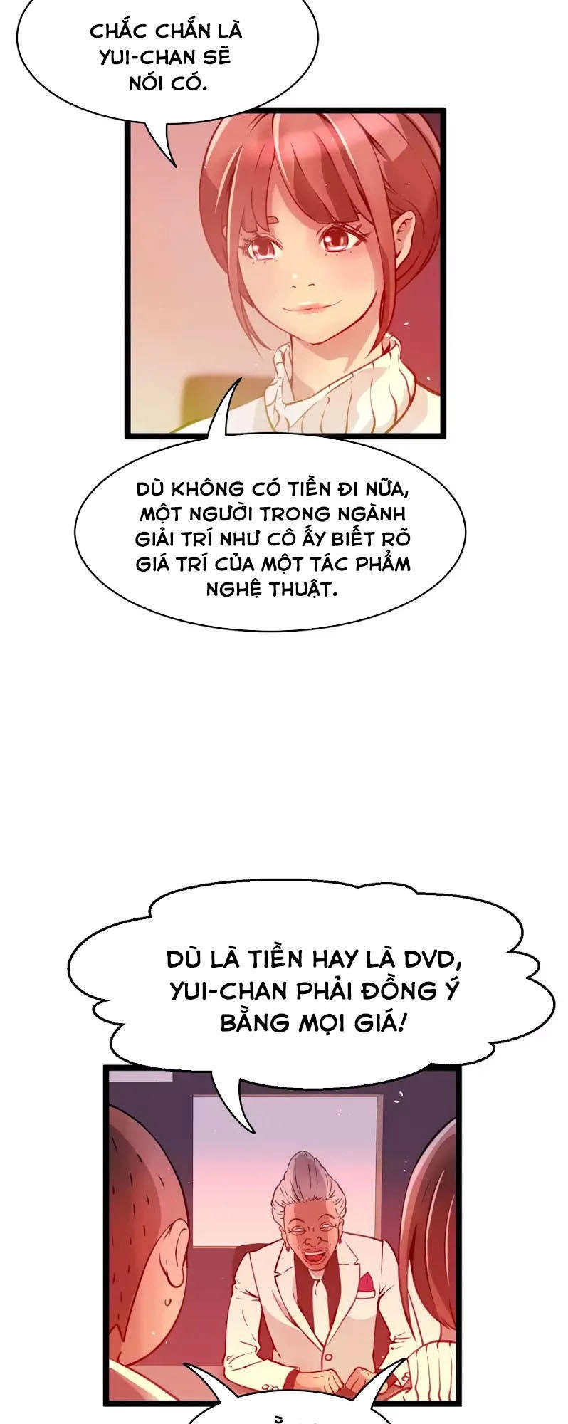 Hé Lộ Về Ngành Công Nghiệp Jav Chapter 83 - 24