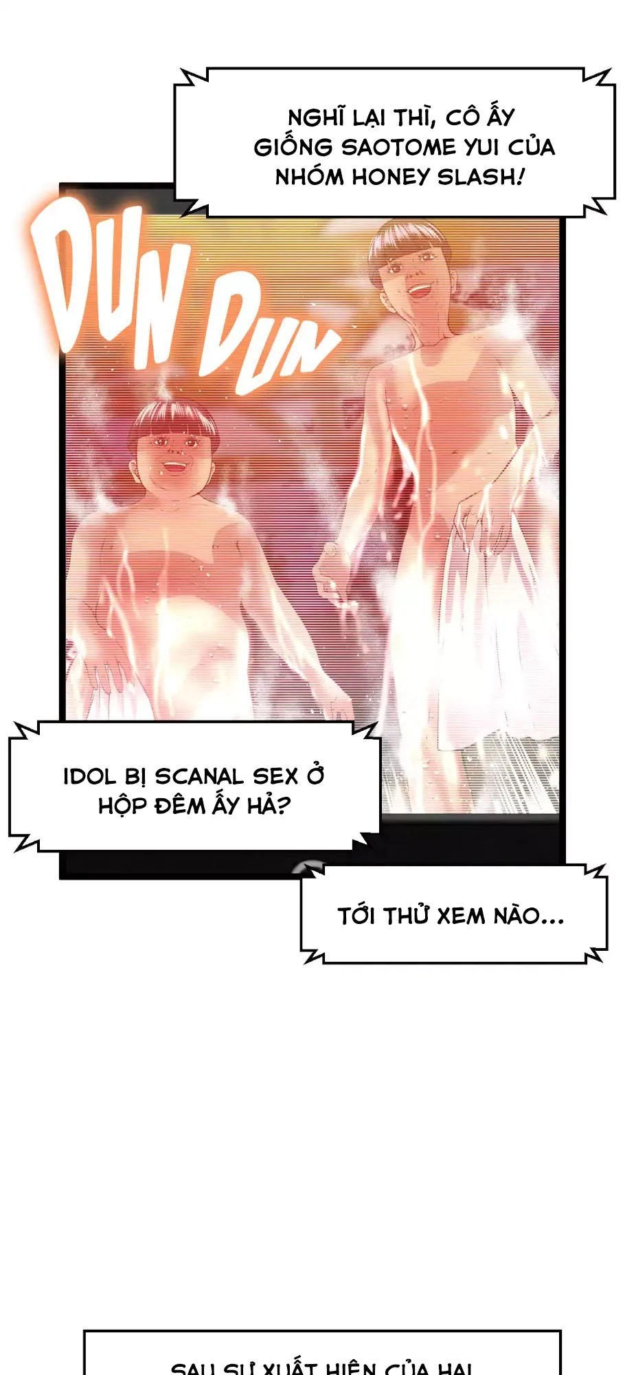 Hé Lộ Về Ngành Công Nghiệp Jav Chapter 84 - 8