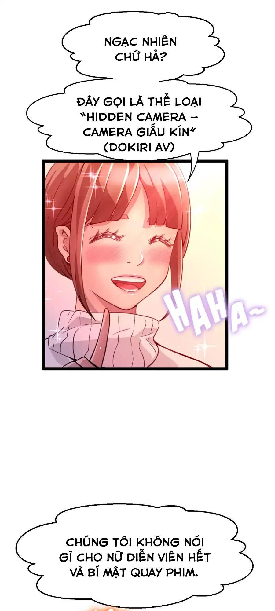 Hé Lộ Về Ngành Công Nghiệp Jav Chapter 84 - 10