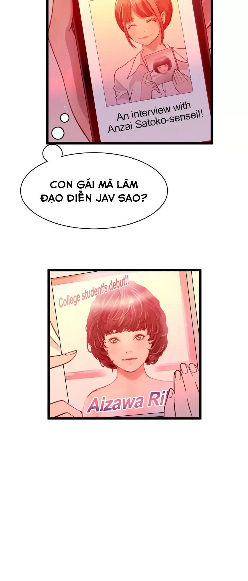 Hé Lộ Về Ngành Công Nghiệp Jav Chapter 85 - 24