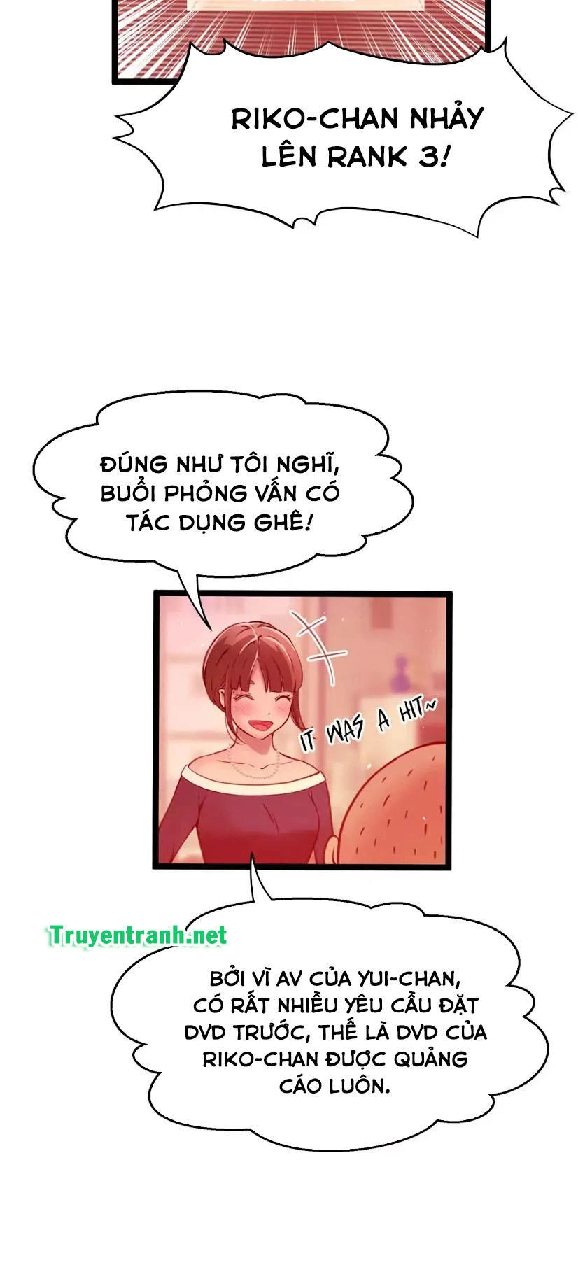 Hé Lộ Về Ngành Công Nghiệp Jav Chapter 85 - 27