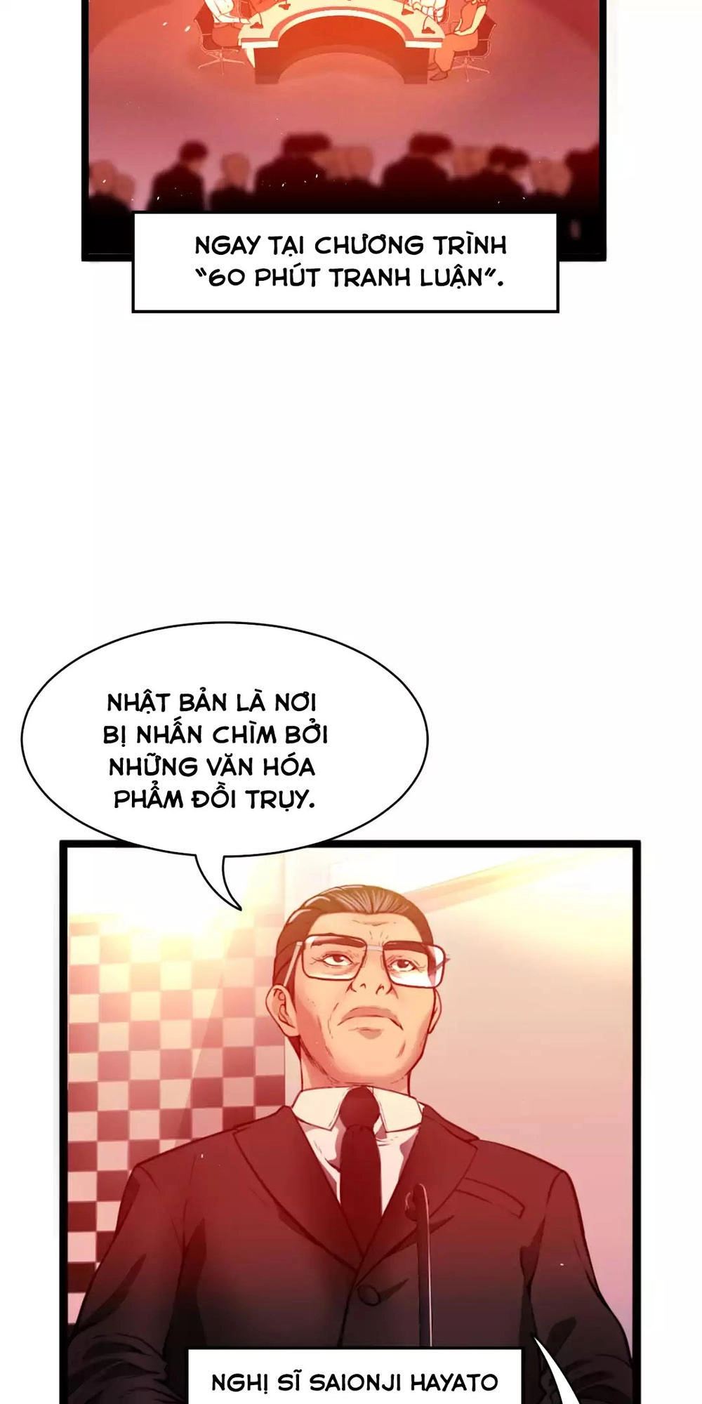 Hé Lộ Về Ngành Công Nghiệp Jav Chapter 86 - 4