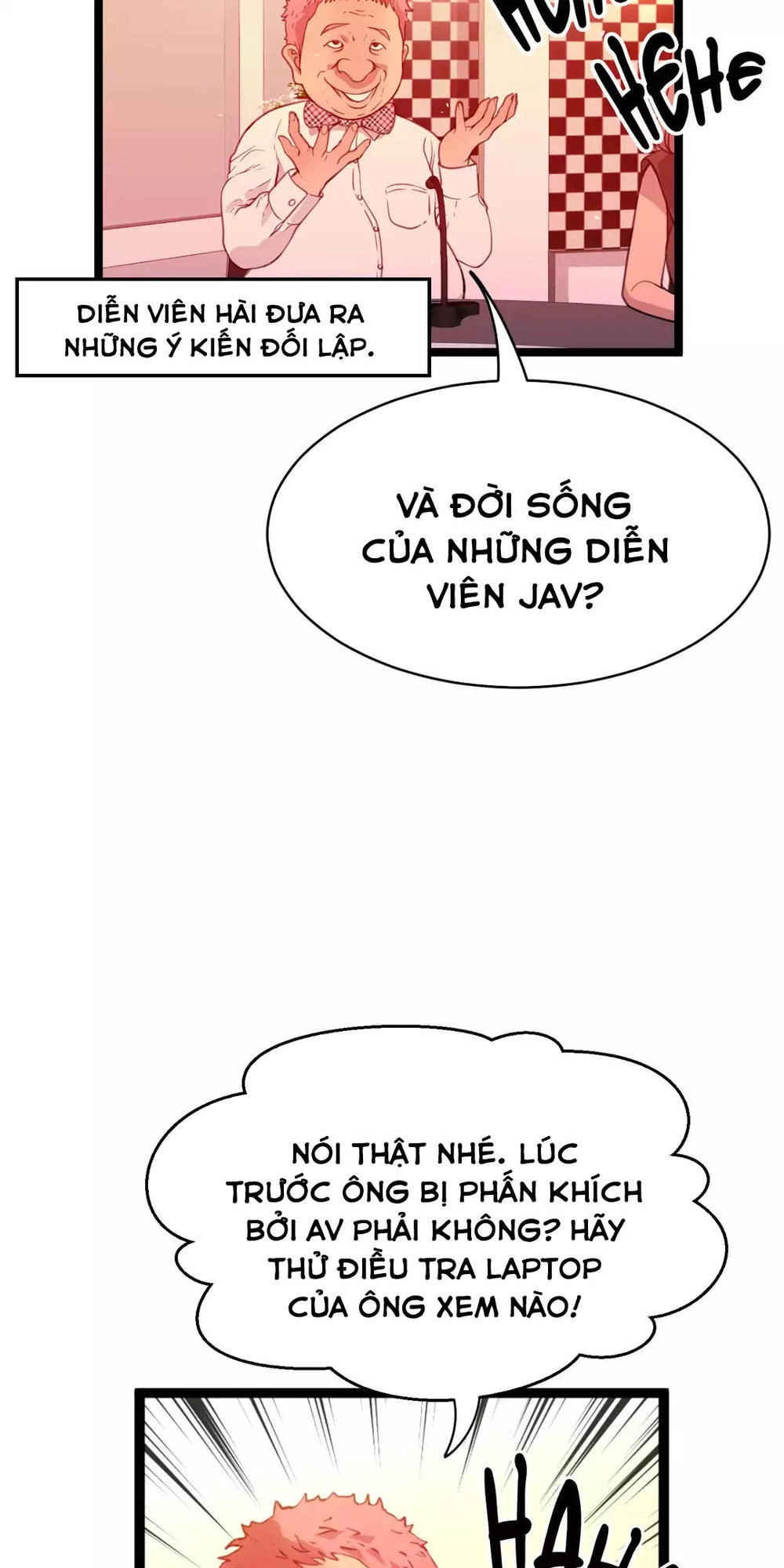 Hé Lộ Về Ngành Công Nghiệp Jav Chapter 86 - 8