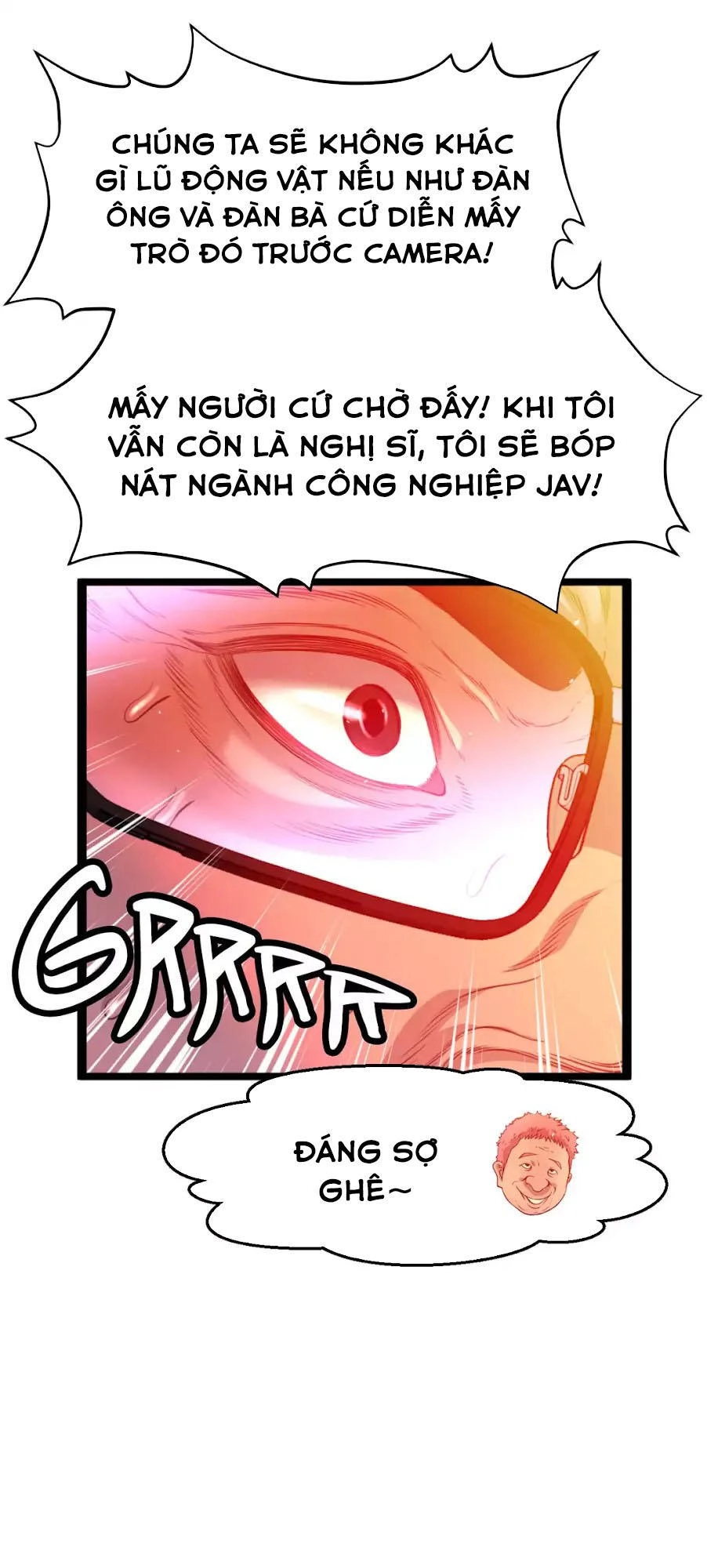 Hé Lộ Về Ngành Công Nghiệp Jav Chapter 86 - 12