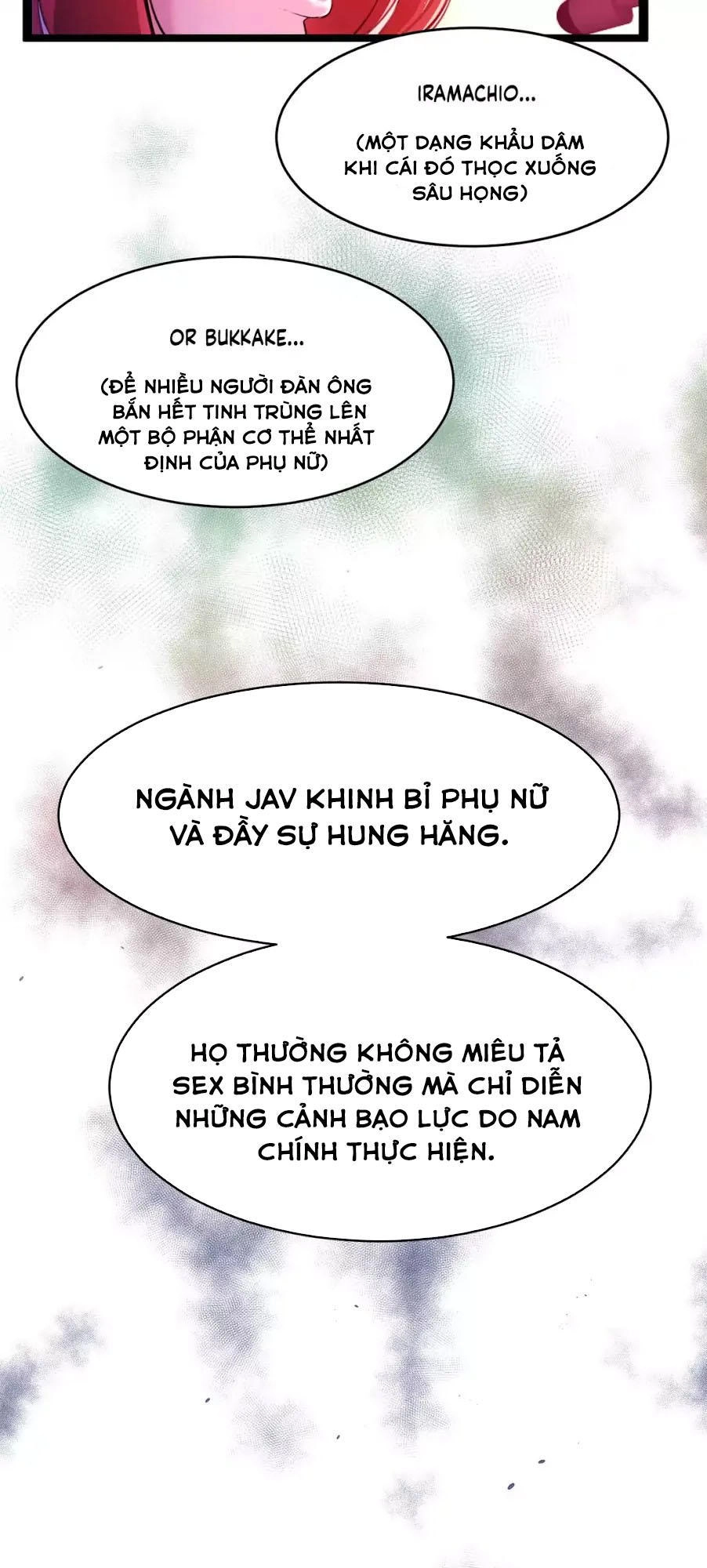 Hé Lộ Về Ngành Công Nghiệp Jav Chapter 86 - 16