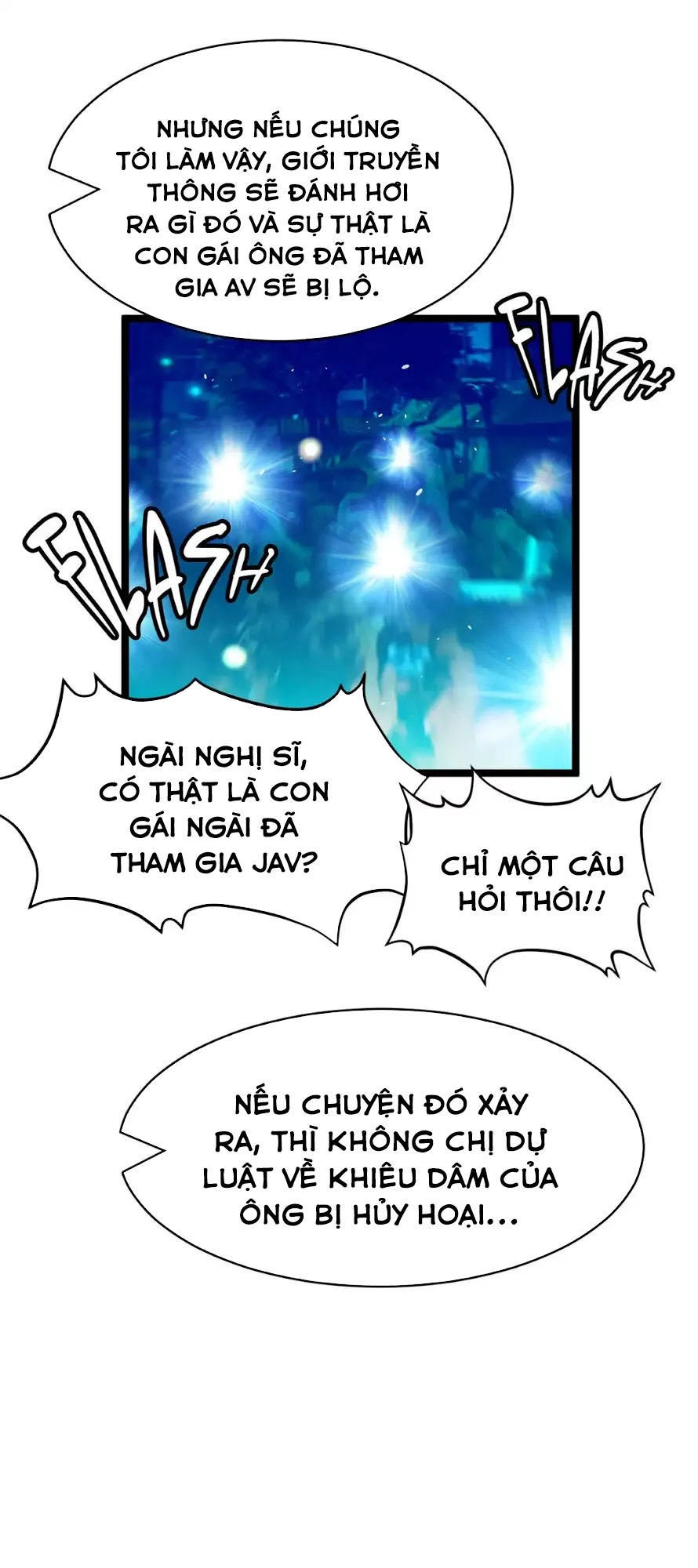 Hé Lộ Về Ngành Công Nghiệp Jav Chapter 87 - 8