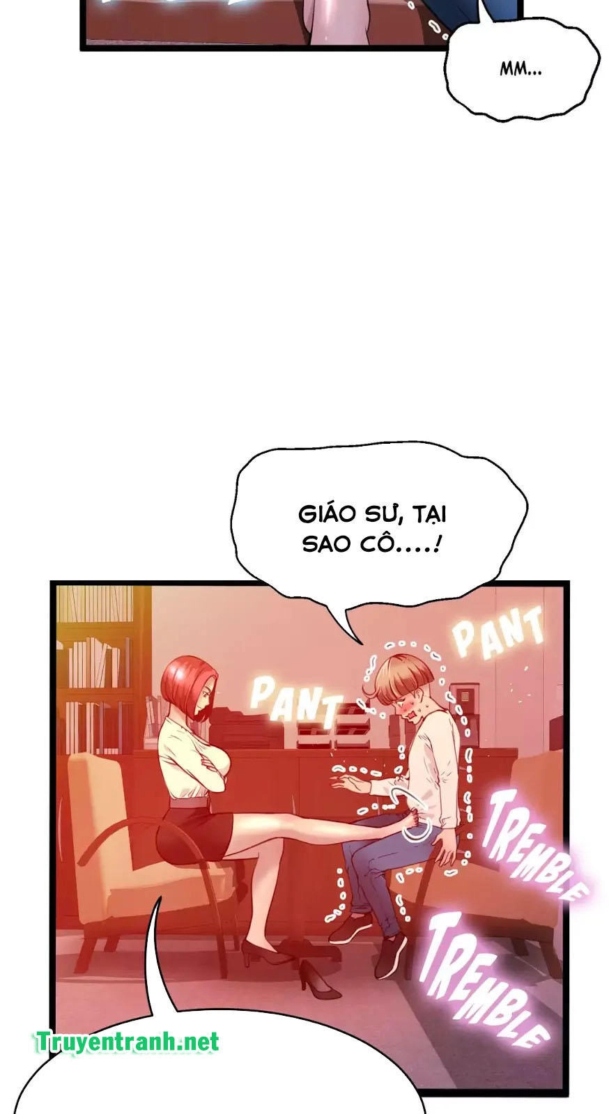 Hé Lộ Về Ngành Công Nghiệp Jav Chapter 88 - 3