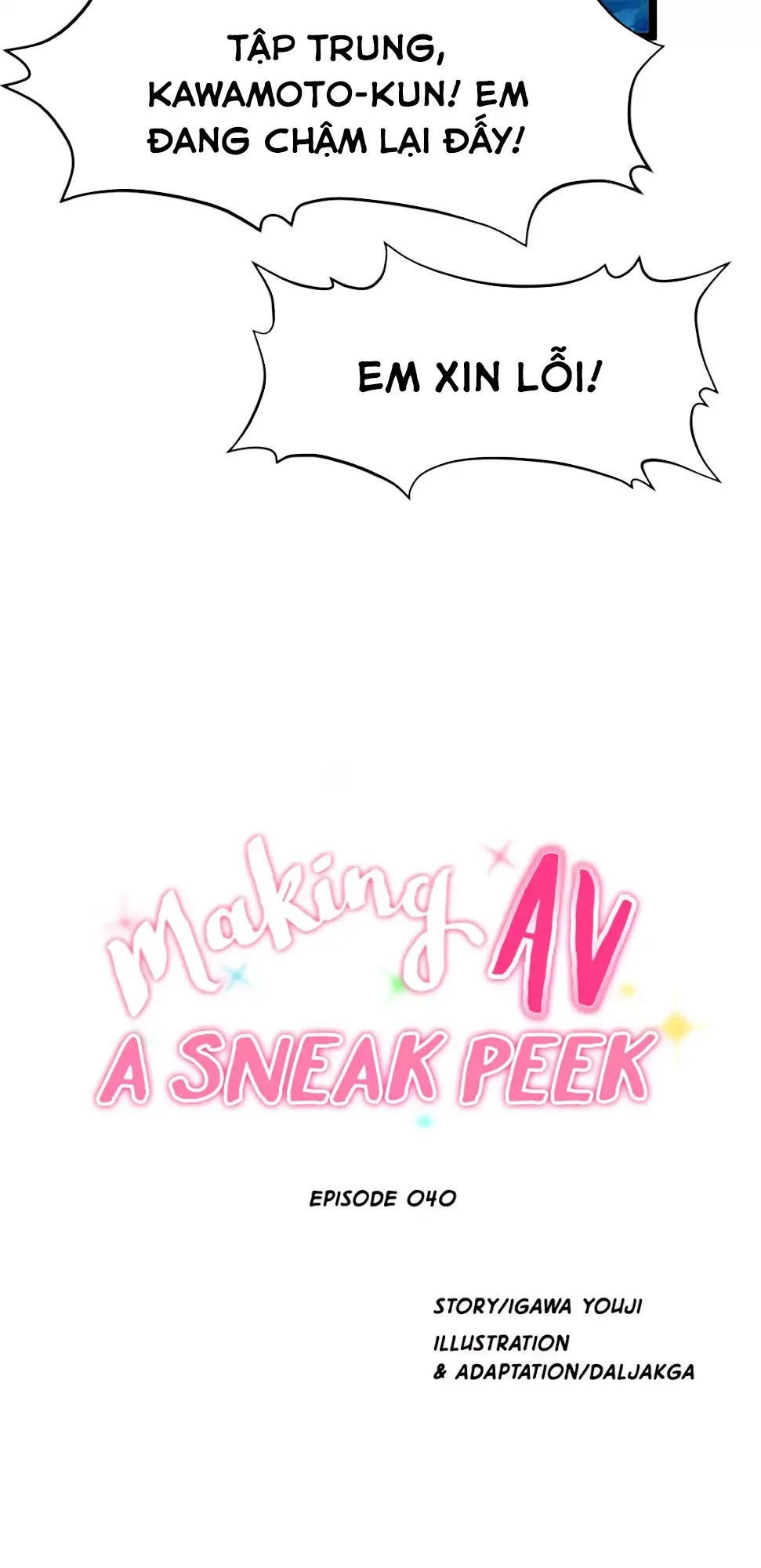 Hé Lộ Về Ngành Công Nghiệp Jav Chapter 89 - 12