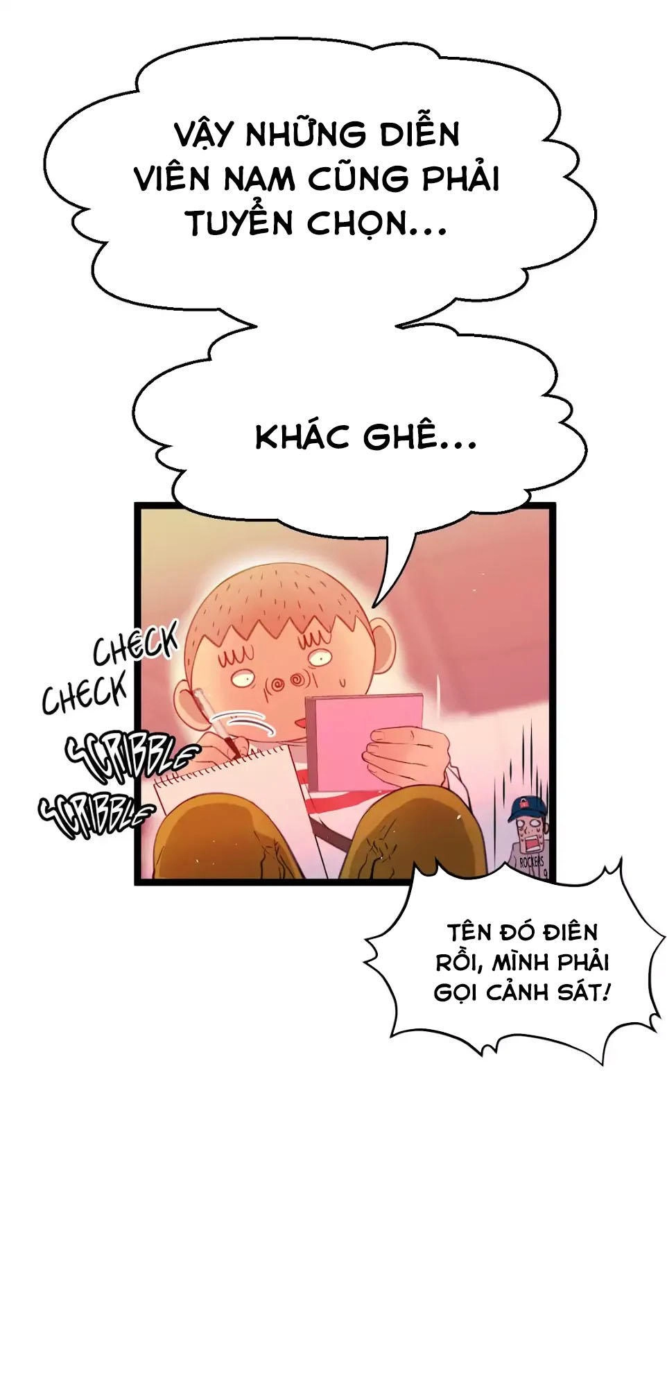 Hé Lộ Về Ngành Công Nghiệp Jav Chapter 89 - 20