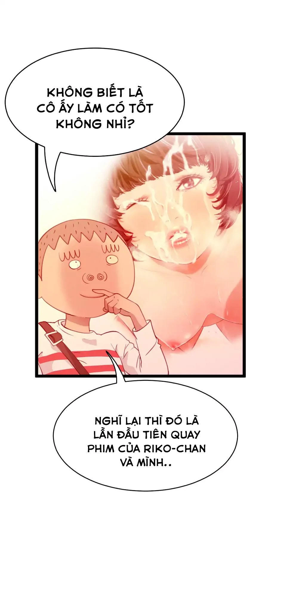 Hé Lộ Về Ngành Công Nghiệp Jav Chapter 89 - 24