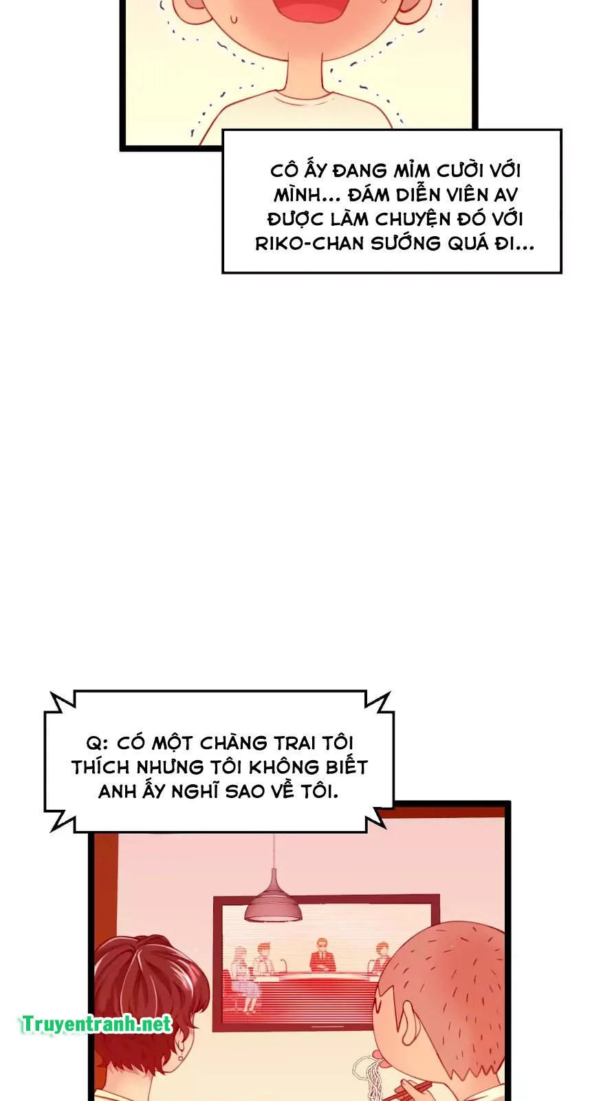 Hé Lộ Về Ngành Công Nghiệp Jav Chapter 90 - 11