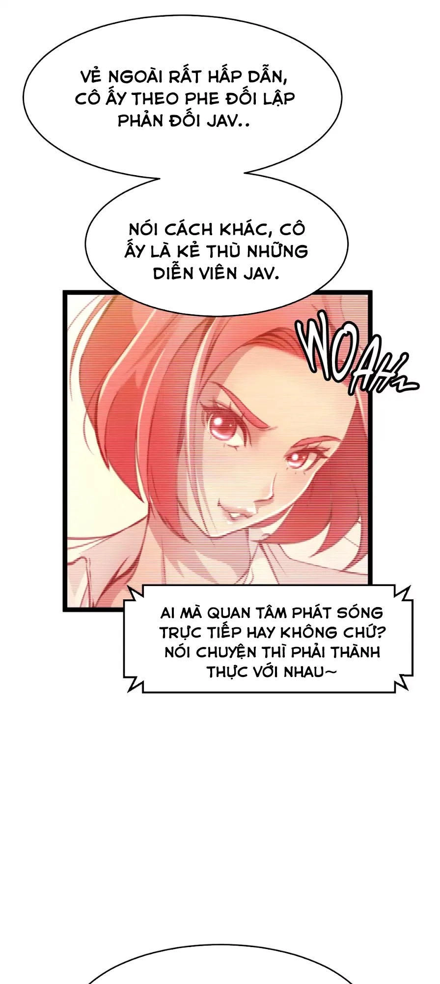 Hé Lộ Về Ngành Công Nghiệp Jav Chapter 90 - 16