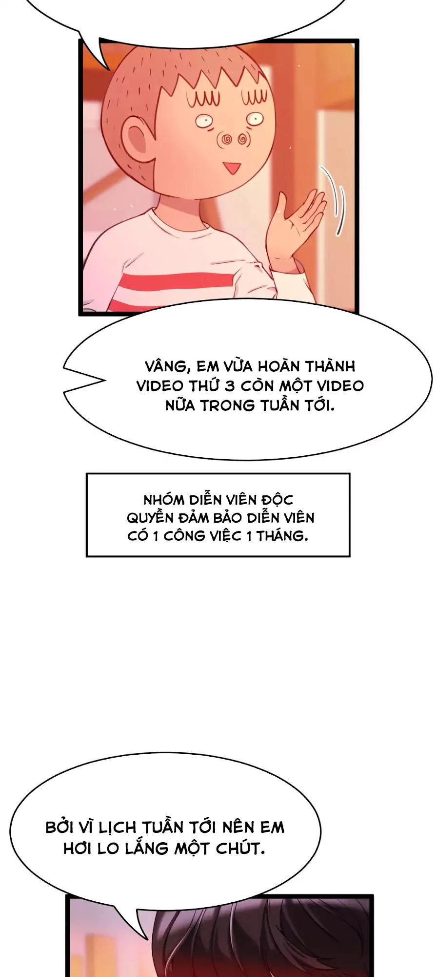 Hé Lộ Về Ngành Công Nghiệp Jav Chapter 90 - 18