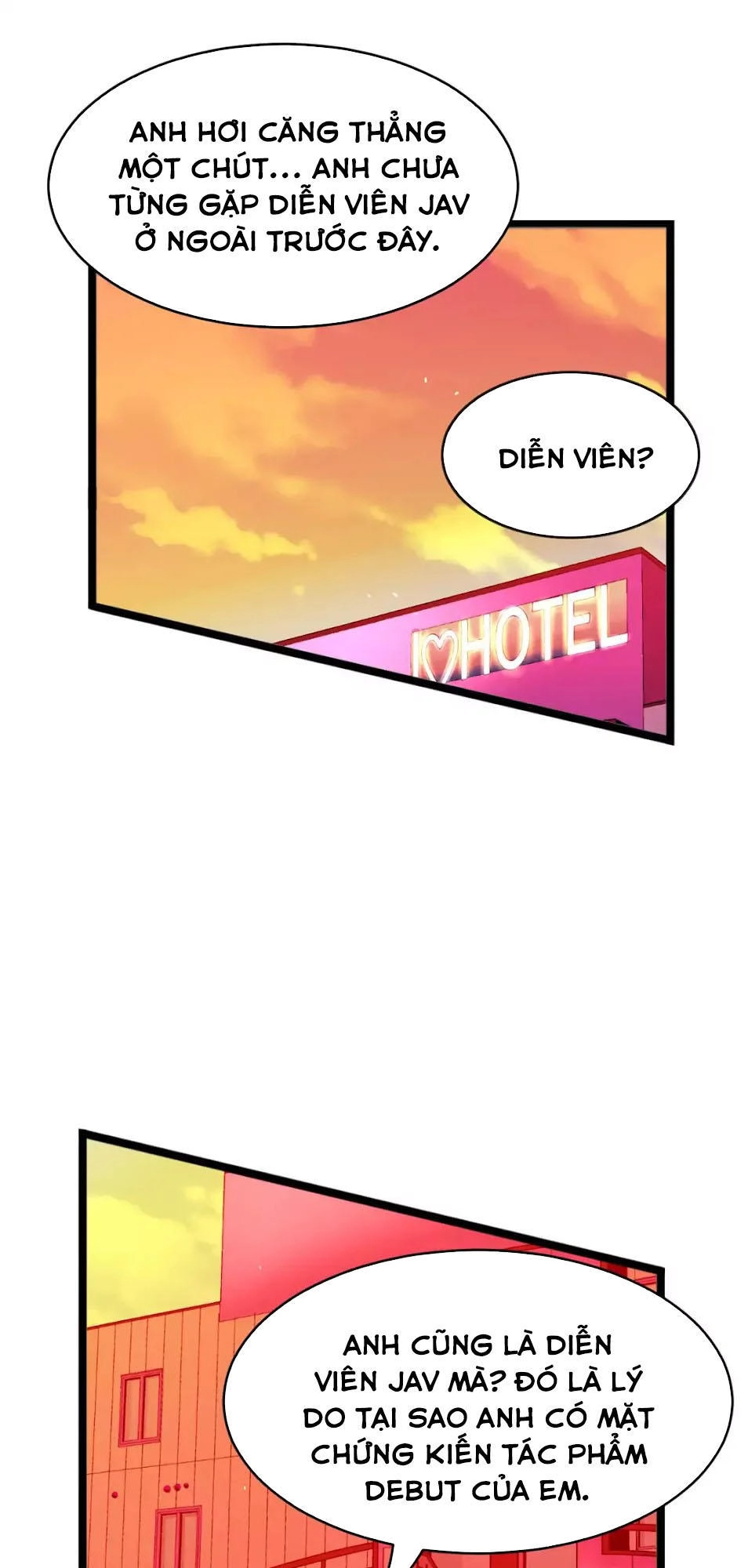 Hé Lộ Về Ngành Công Nghiệp Jav Chapter 90 - 30