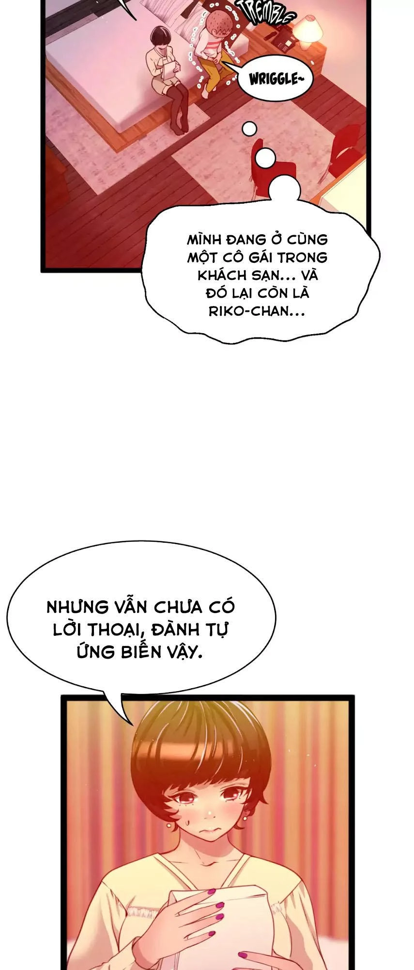 Hé Lộ Về Ngành Công Nghiệp Jav Chapter 91 - 6