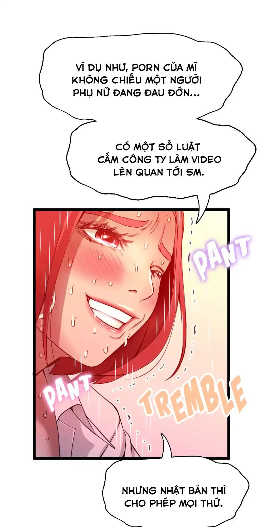 Hé Lộ Về Ngành Công Nghiệp Jav Chapter 93 - 2