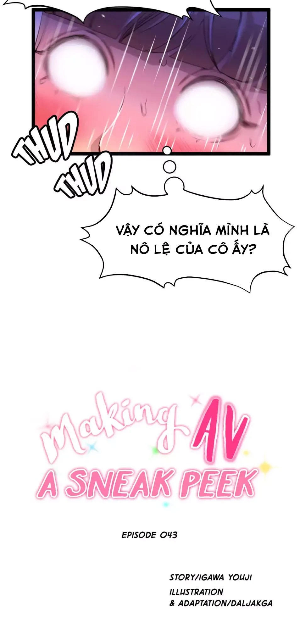 Hé Lộ Về Ngành Công Nghiệp Jav Chapter 94 - 20