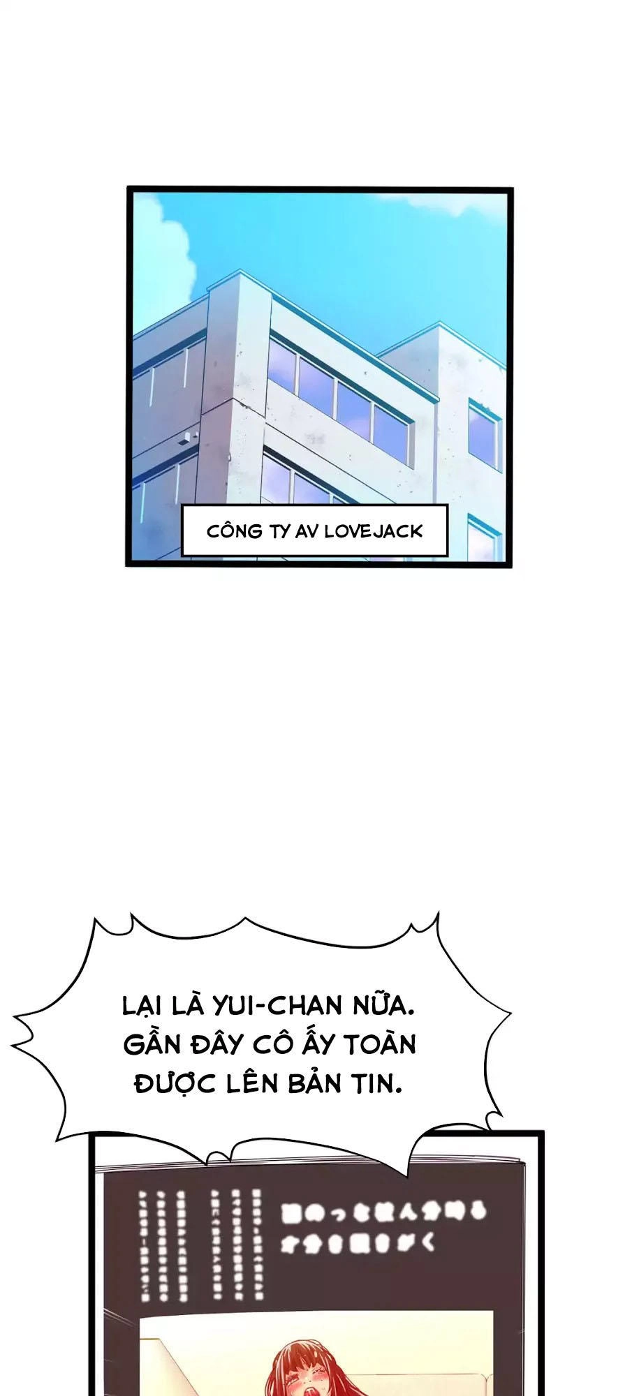 Hé Lộ Về Ngành Công Nghiệp Jav Chapter 94 - 22