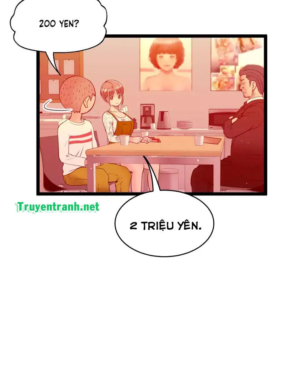 Hé Lộ Về Ngành Công Nghiệp Jav Chapter 95 - 7