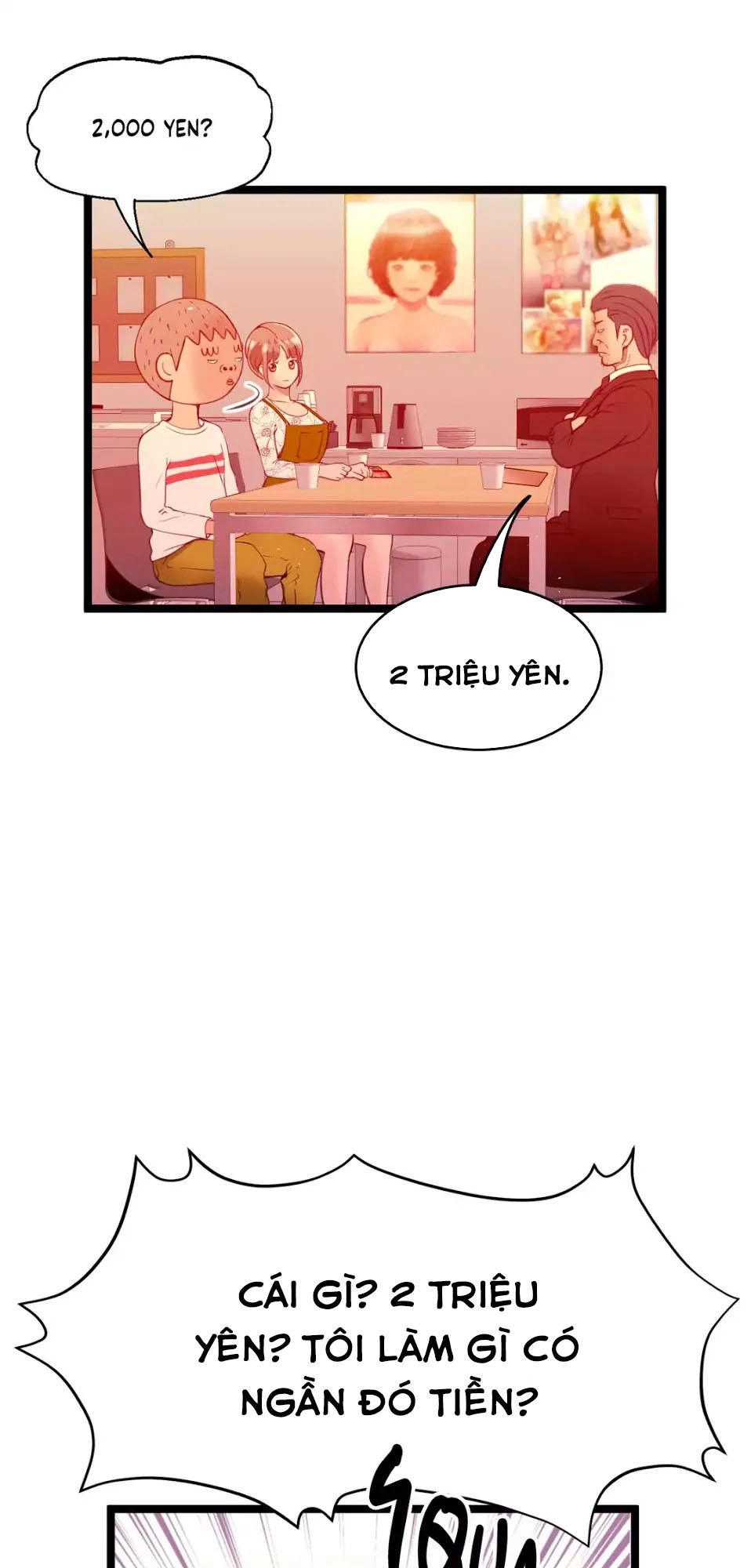 Hé Lộ Về Ngành Công Nghiệp Jav Chapter 95 - 8