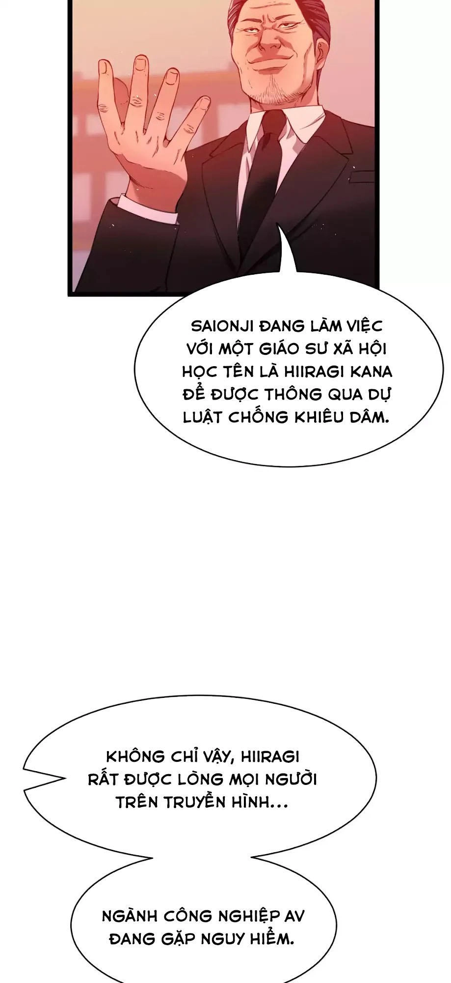 Hé Lộ Về Ngành Công Nghiệp Jav Chapter 95 - 28