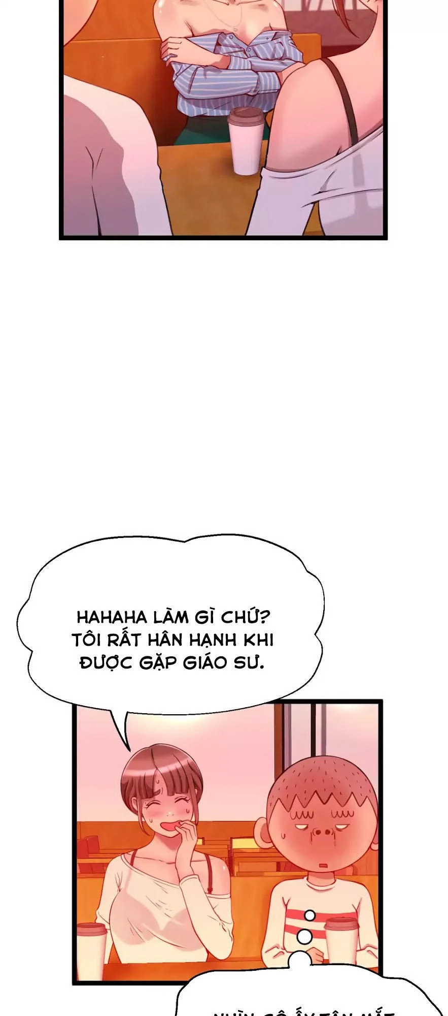 Hé Lộ Về Ngành Công Nghiệp Jav Chapter 96 - 4