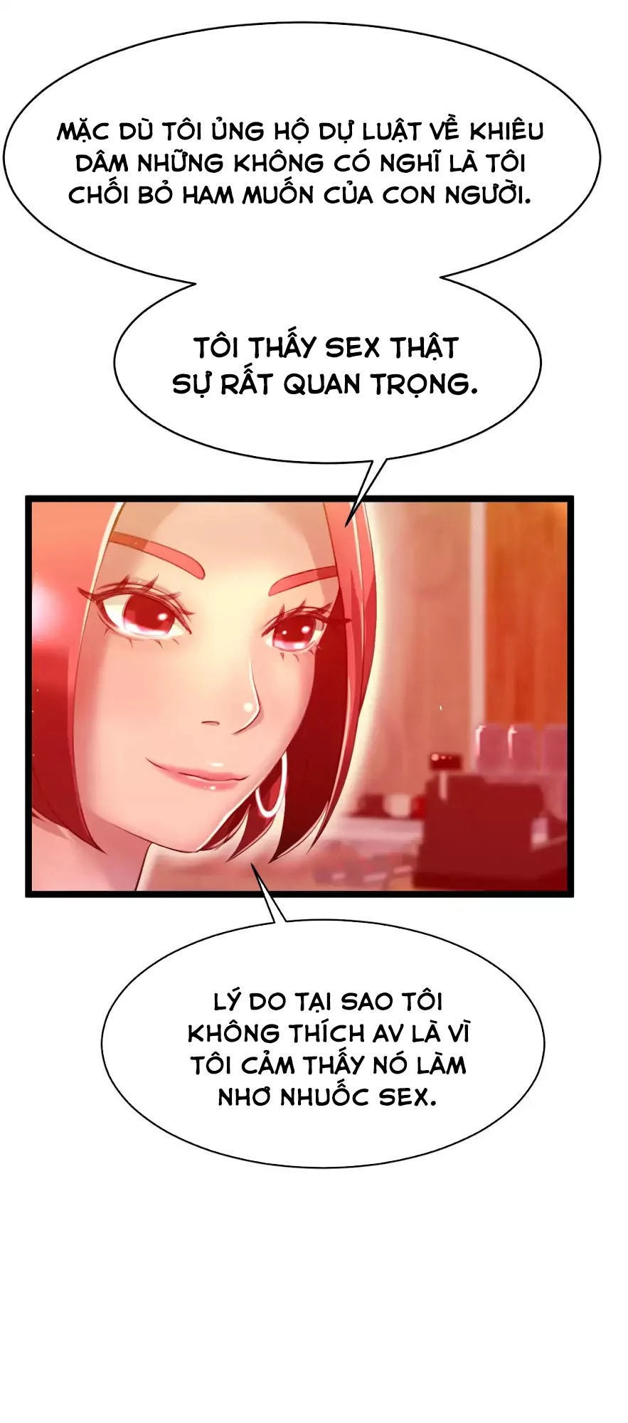 Hé Lộ Về Ngành Công Nghiệp Jav Chapter 96 - 6