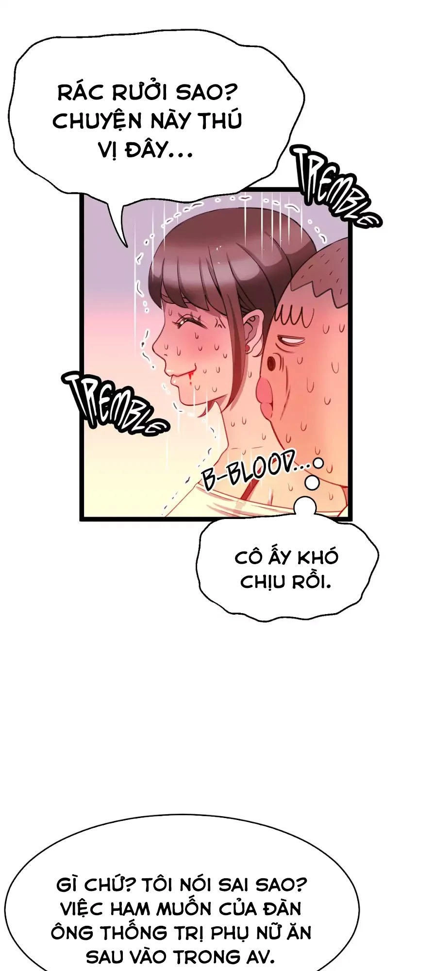 Hé Lộ Về Ngành Công Nghiệp Jav Chapter 96 - 8