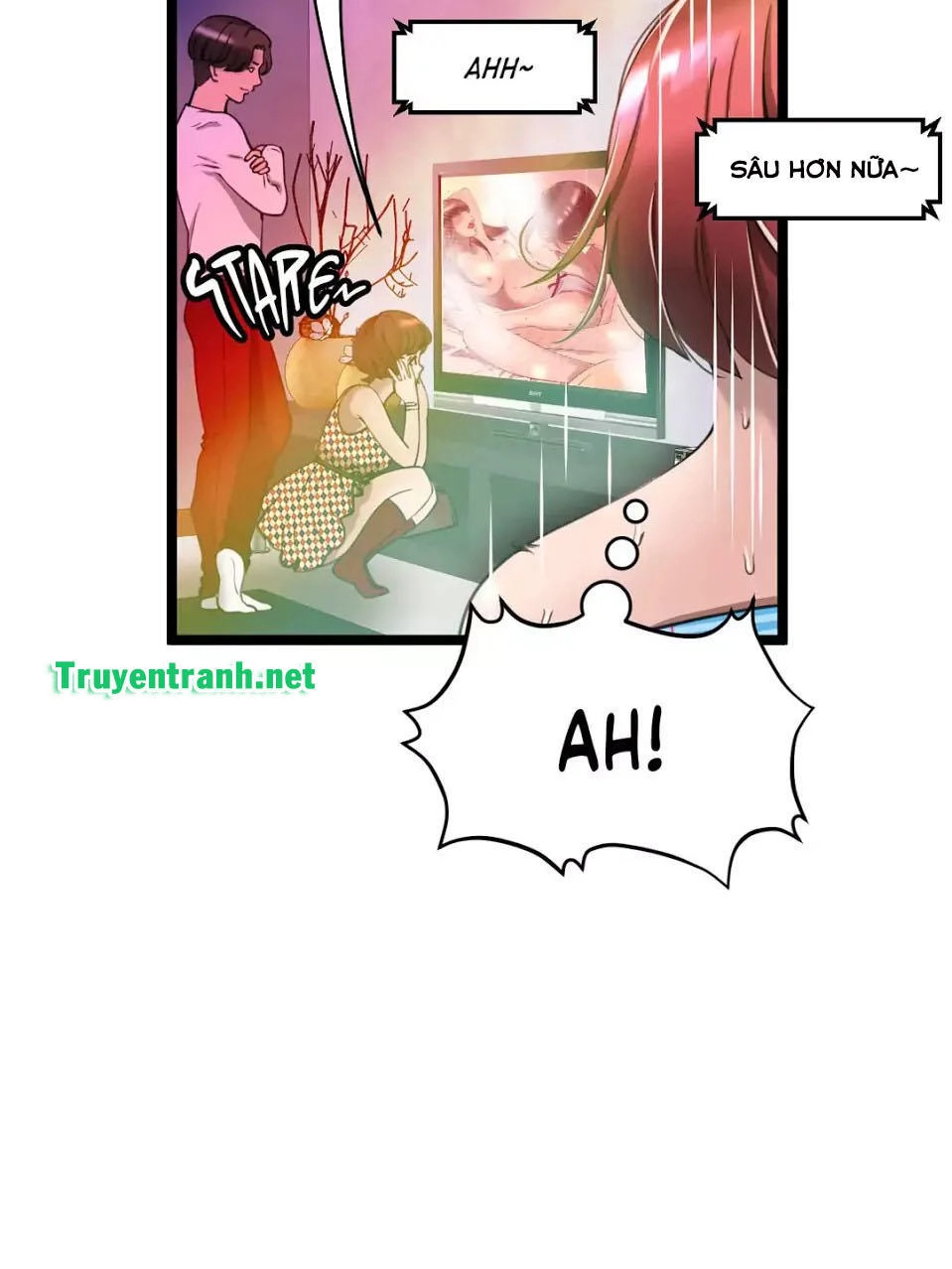 Hé Lộ Về Ngành Công Nghiệp Jav Chapter 98 - 9