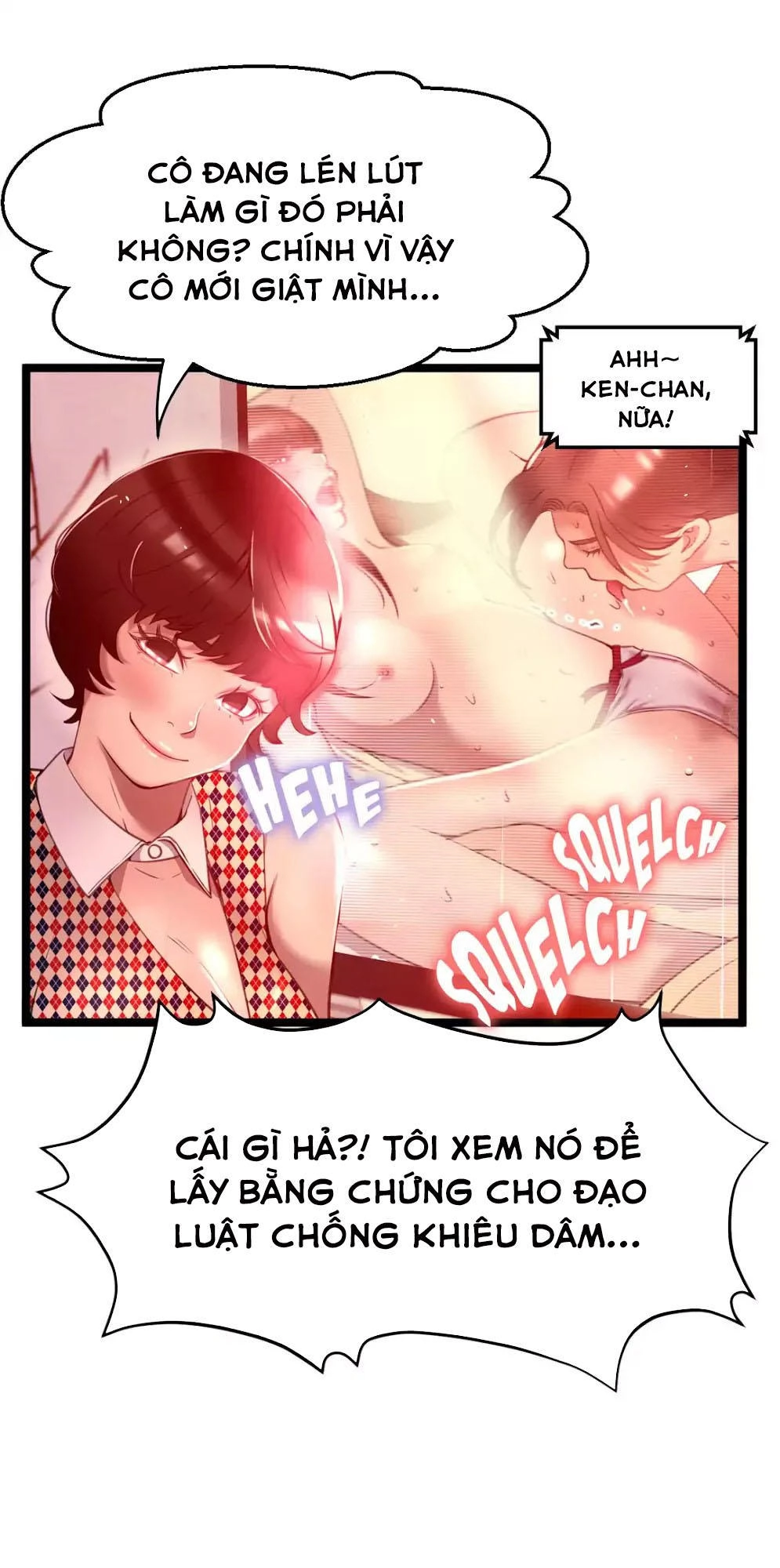 Hé Lộ Về Ngành Công Nghiệp Jav Chapter 98 - 10