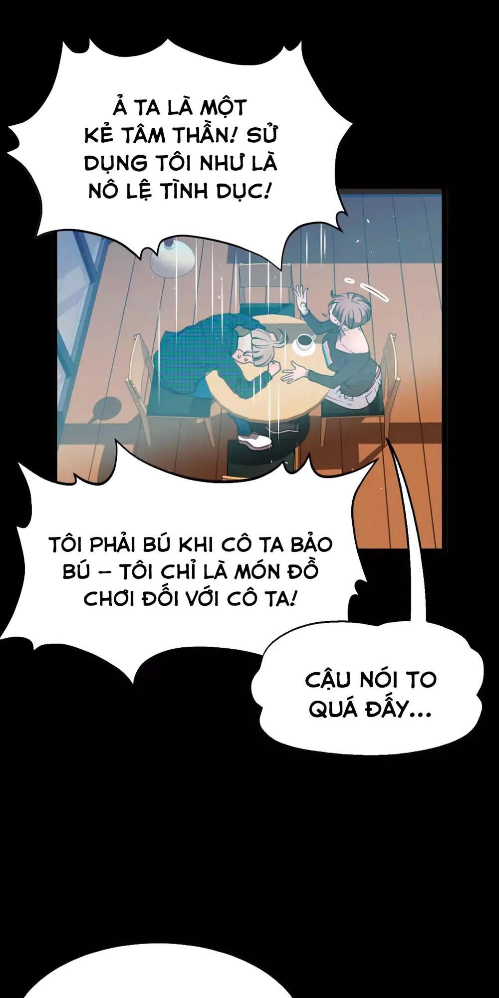 Hé Lộ Về Ngành Công Nghiệp Jav Chapter 99 - 6