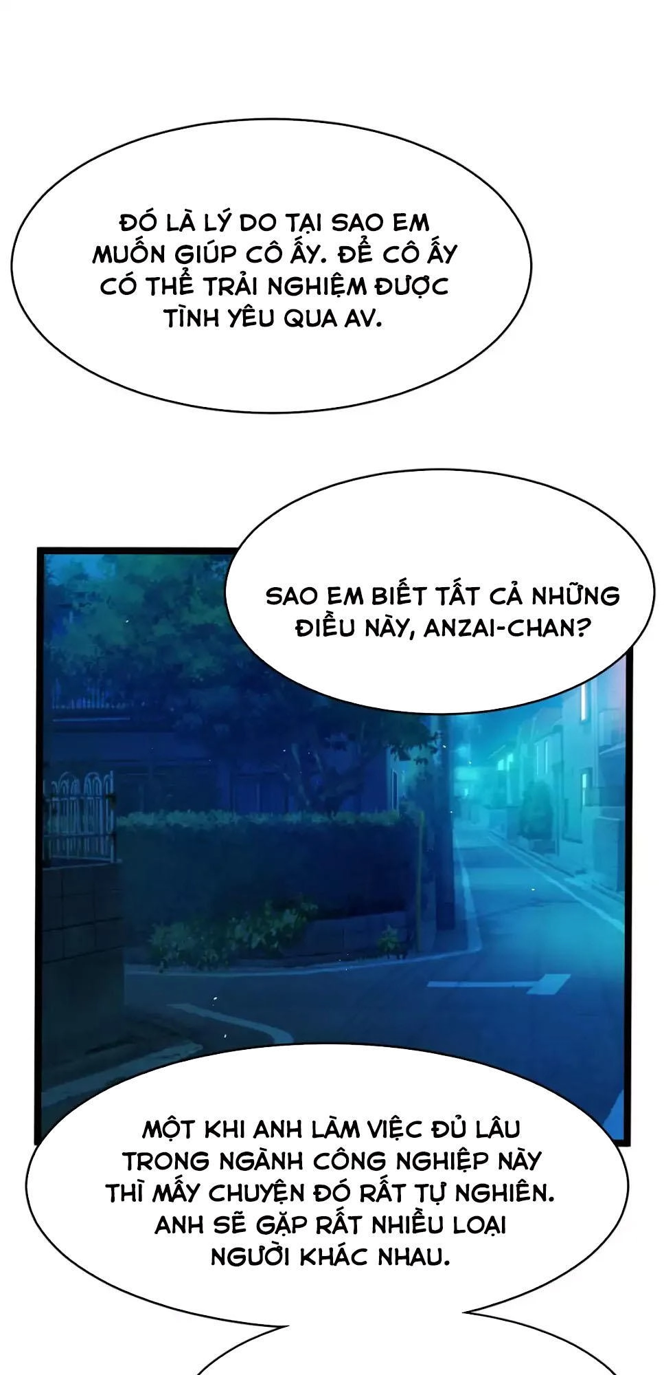 Hé Lộ Về Ngành Công Nghiệp Jav Chapter 99 - 14