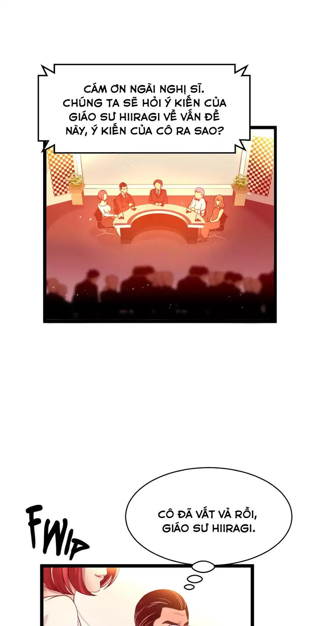 Hé Lộ Về Ngành Công Nghiệp Jav Chapter 101 - 8