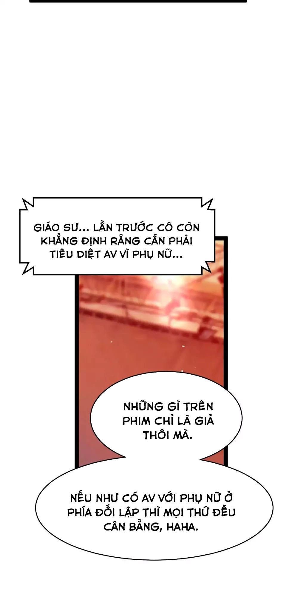 Hé Lộ Về Ngành Công Nghiệp Jav Chapter 101 - 16