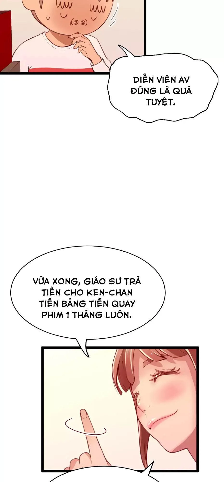 Hé Lộ Về Ngành Công Nghiệp Jav Chapter 101 - 24