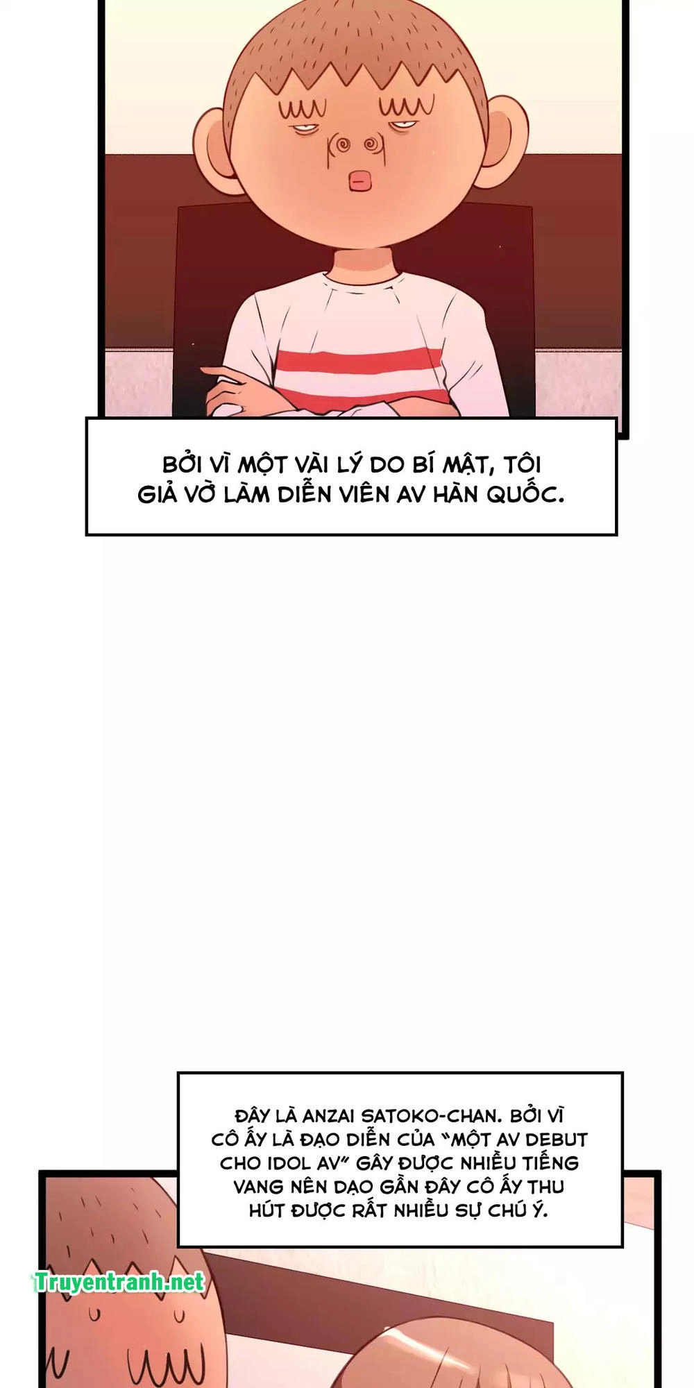 Hé Lộ Về Ngành Công Nghiệp Jav Chapter 102 - 4