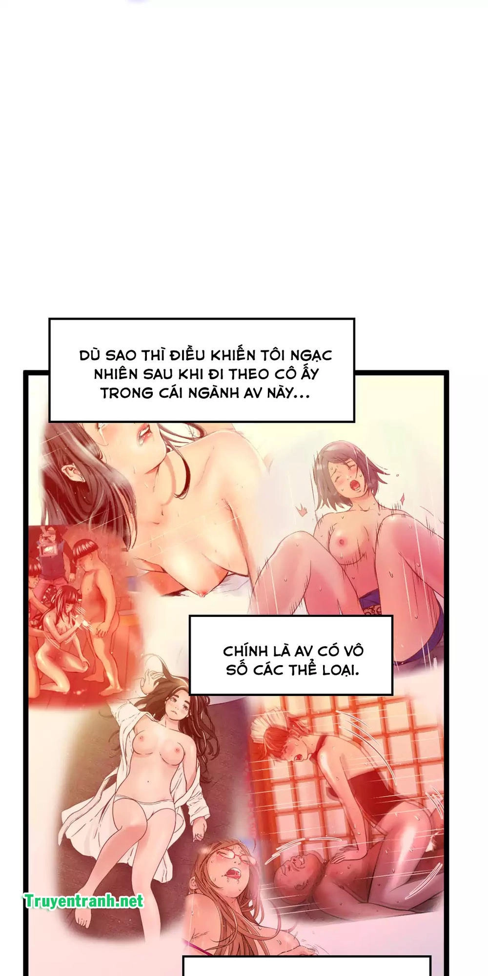 Hé Lộ Về Ngành Công Nghiệp Jav Chapter 102 - 8