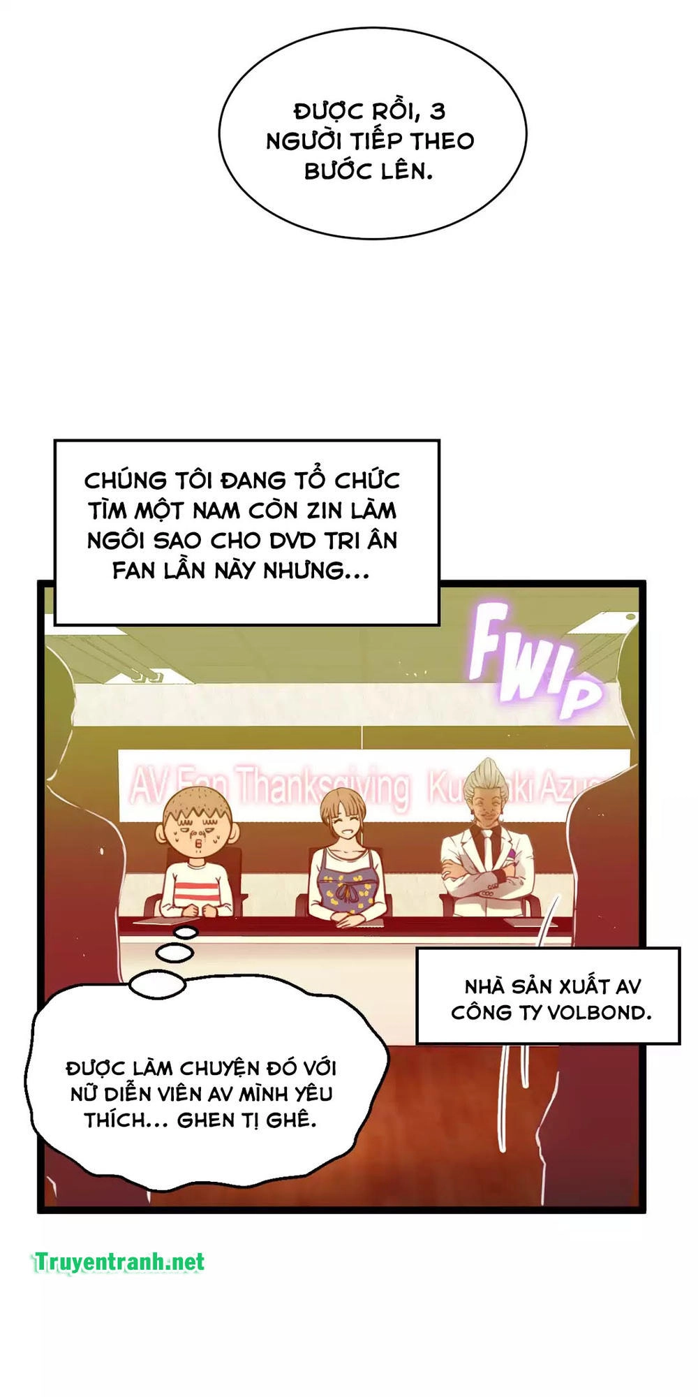 Hé Lộ Về Ngành Công Nghiệp Jav Chapter 102 - 14