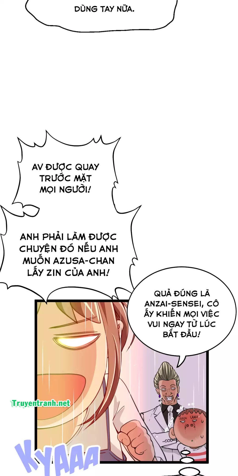 Hé Lộ Về Ngành Công Nghiệp Jav Chapter 102 - 34