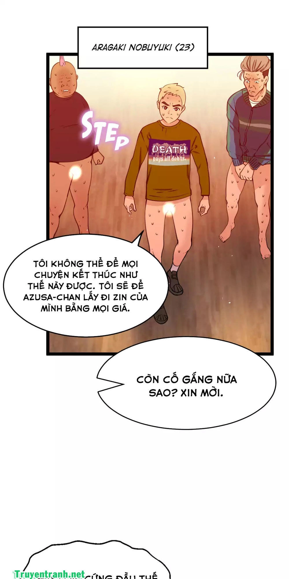 Hé Lộ Về Ngành Công Nghiệp Jav Chapter 102 - 38