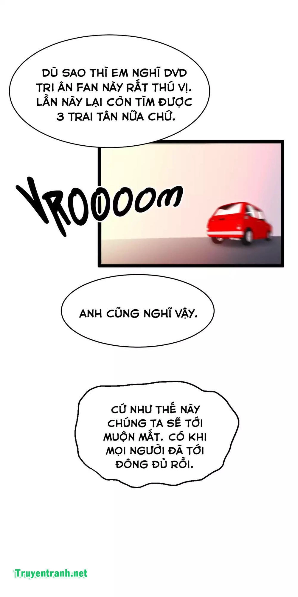 Hé Lộ Về Ngành Công Nghiệp Jav Chapter 103 - 22