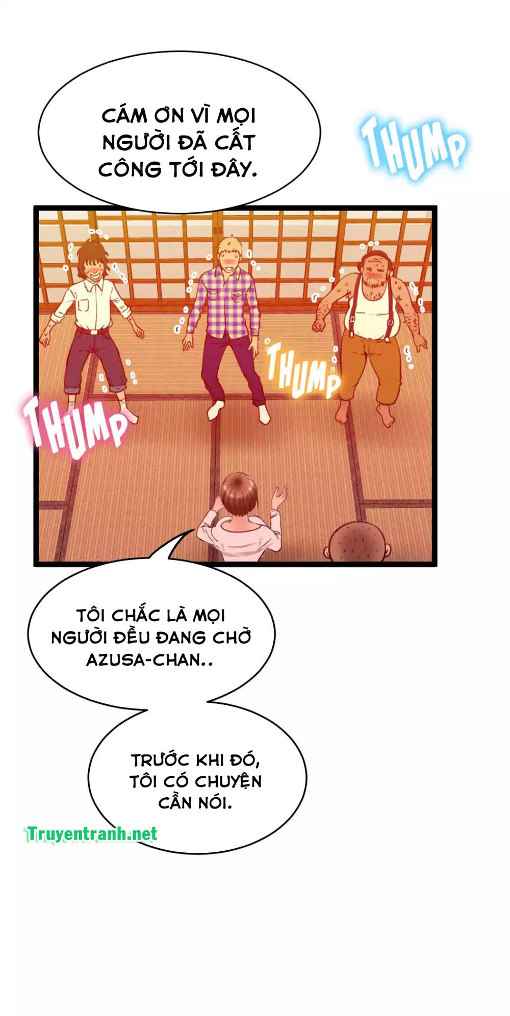 Hé Lộ Về Ngành Công Nghiệp Jav Chapter 103 - 38