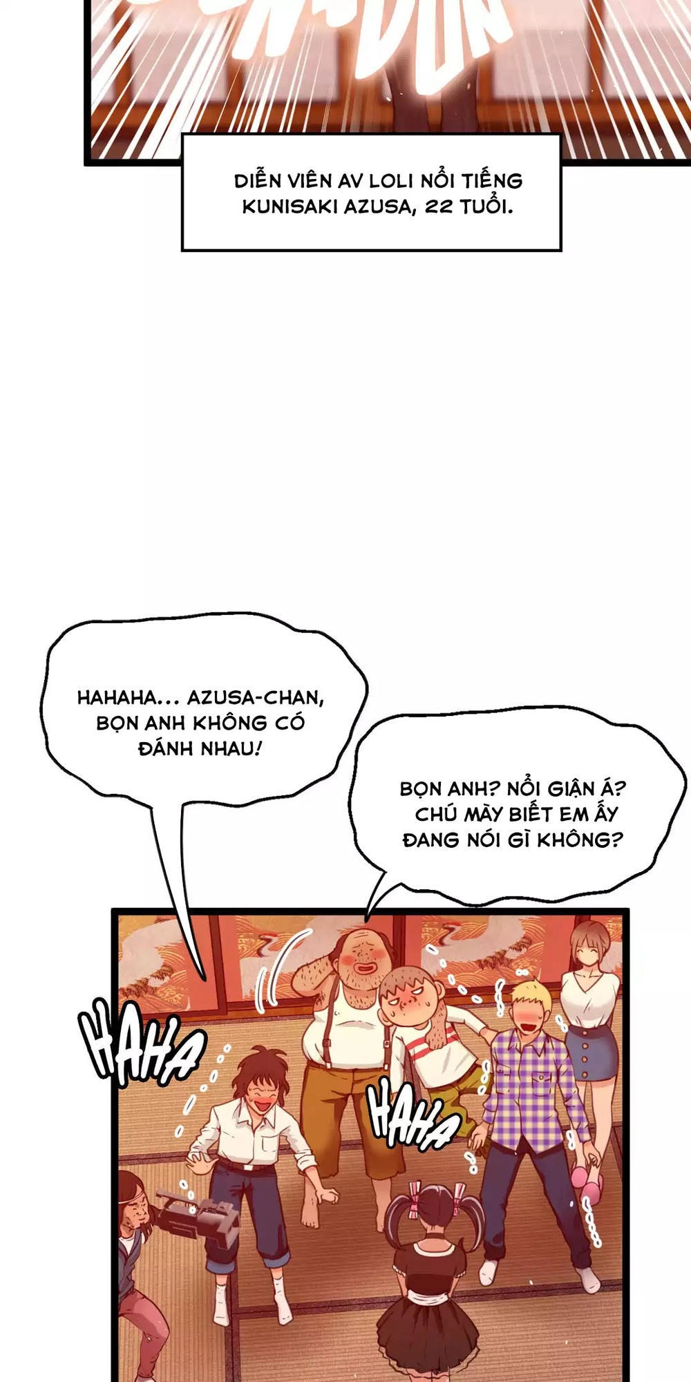 Hé Lộ Về Ngành Công Nghiệp Jav Chapter 104 - 10